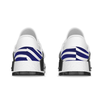 She'va Him Sprint Mesh Sneakers navy