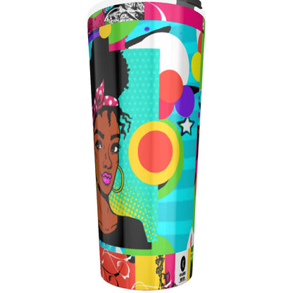 CS Sorry Rude Tumbler 30oz