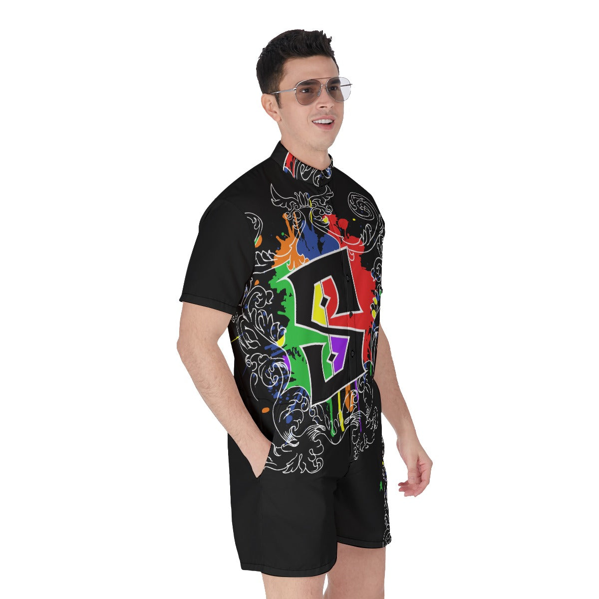 She'va Men's ICON Romper (primary)