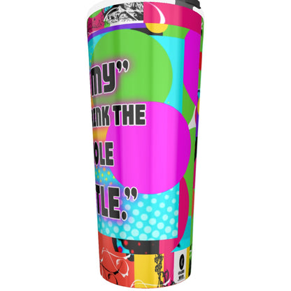 CS The Whole Bottle Tumbler 30oz