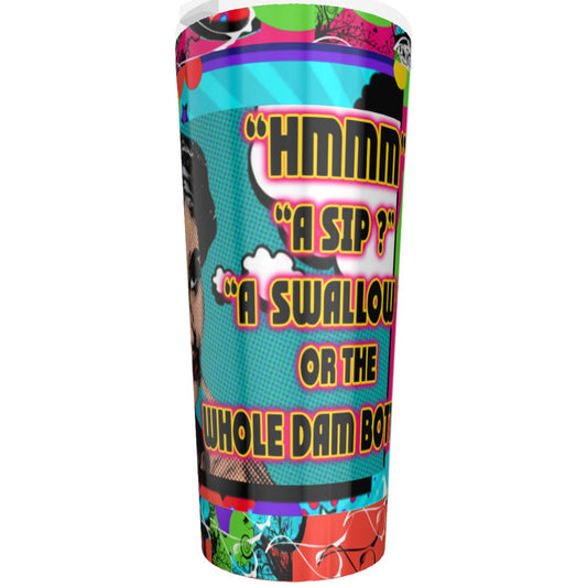 CS Decisions Tumbler 30oz