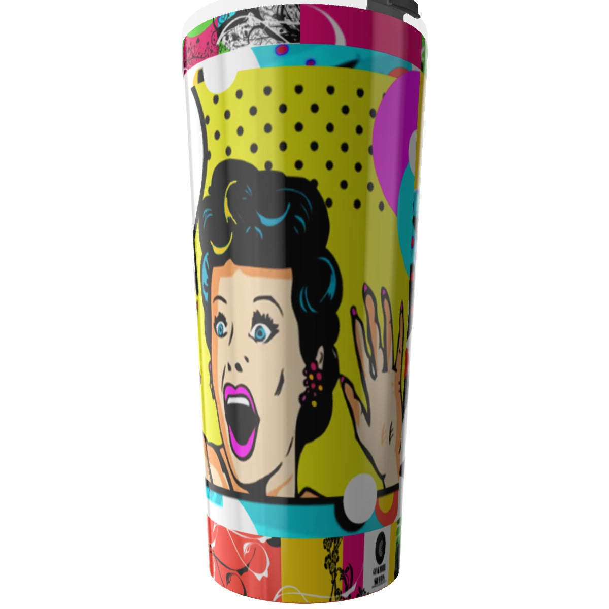 CS Grown AF Tumbler 30oz