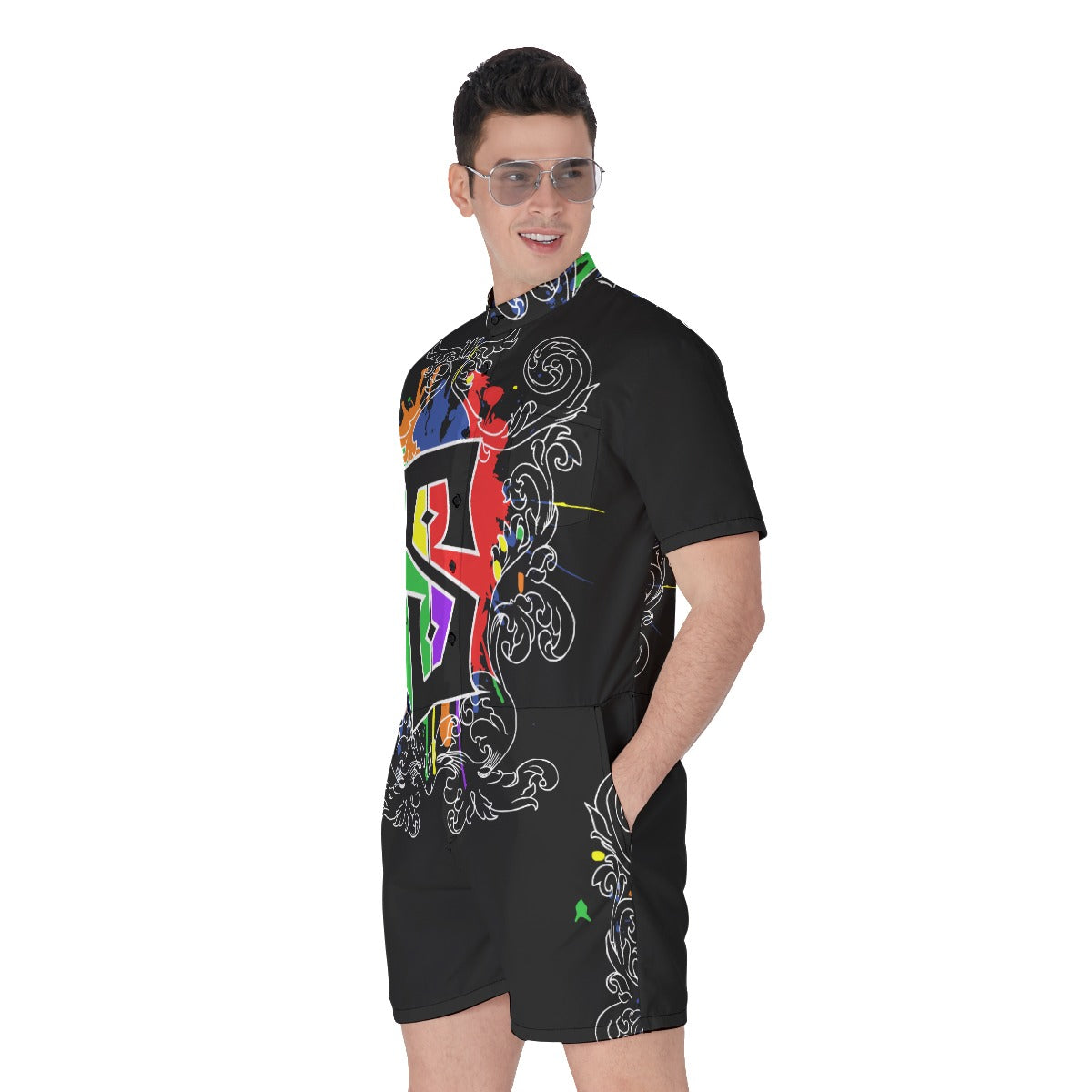 She'va Men's ICON Romper (primary)