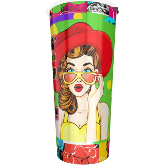 CS Top Shelf B* 1 Tumbler 30oz
