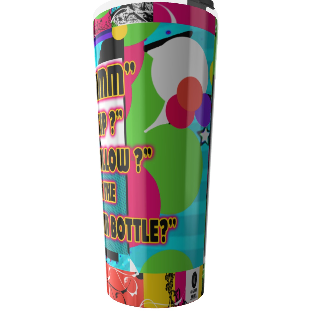 CS Decisions Tumbler 30oz