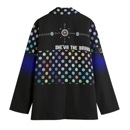 She'va Obnoxious Unisex Blazer | 245GSM Cotton (dd)