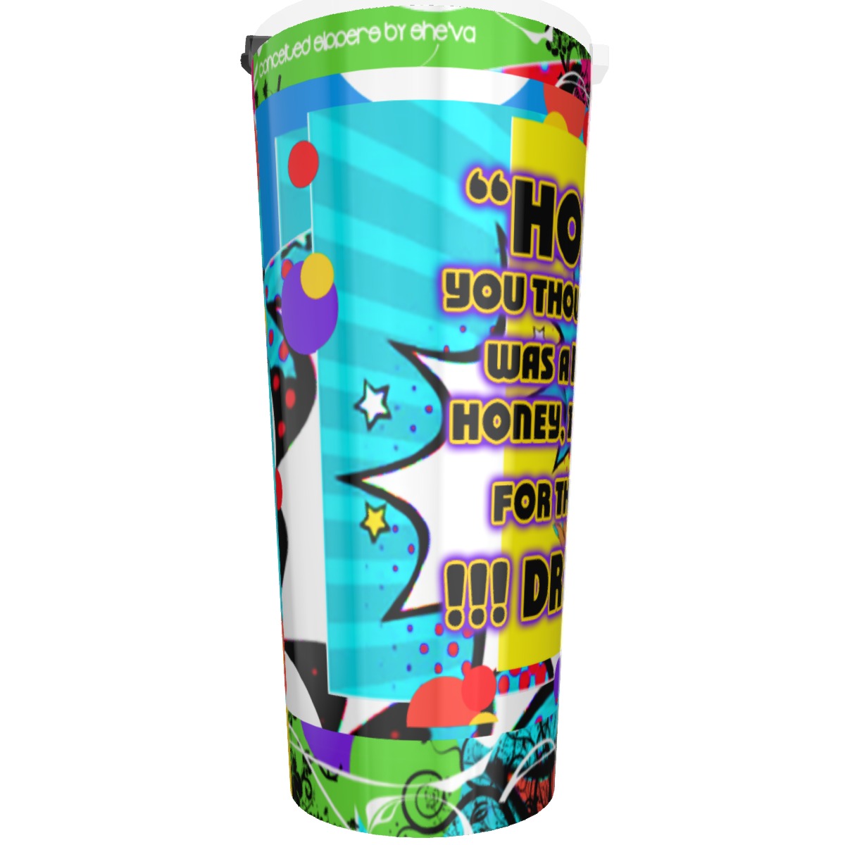 CS Real Date I Tumbler 30oz