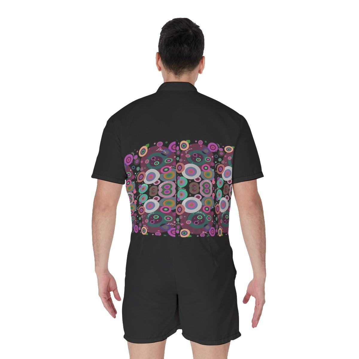 She'va Men's ICON Romper (Round-a-bout)