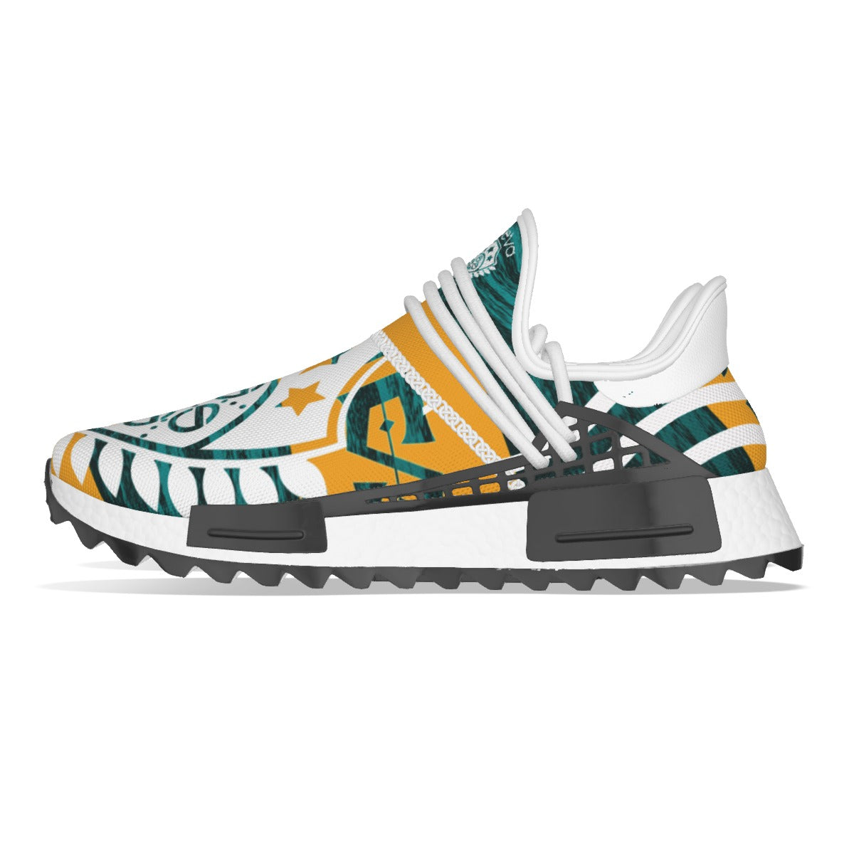 She'va Him Sprint Mesh Sneakers Gre/Gold