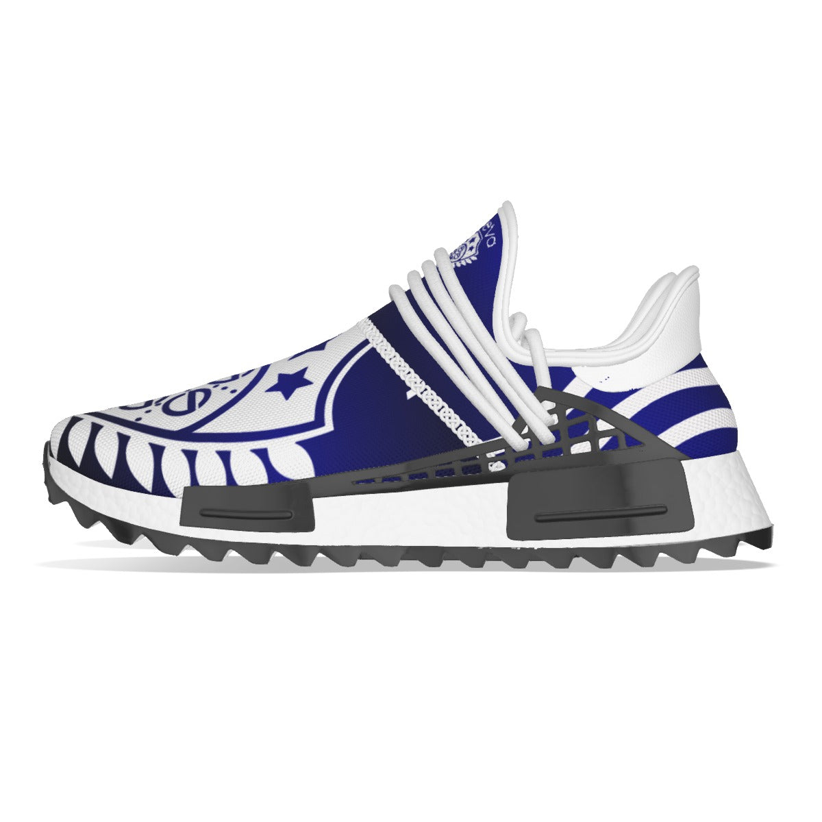 She'va Him Sprint Mesh Sneakers navy