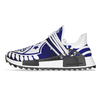 She'va Him Sprint Mesh Sneakers navy