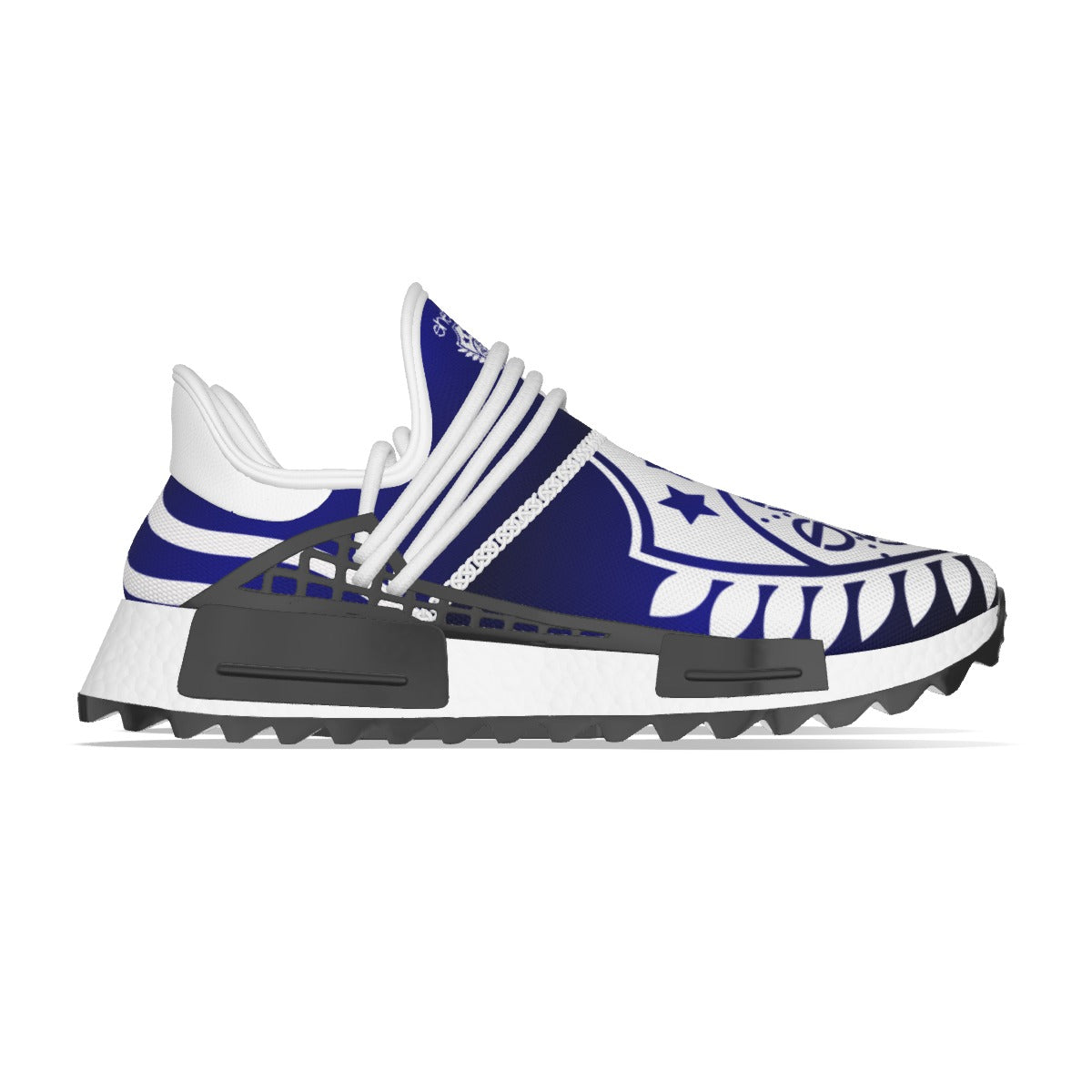 She'va Him Sprint Mesh Sneakers navy