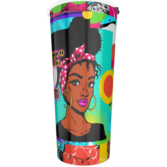 CS Sorry Rude Tumbler 30oz