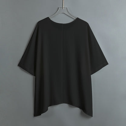 She'va Women's Graphic Bat Sleeve Shirt (shuffle)