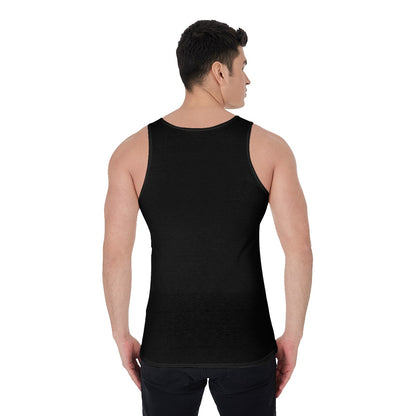 She'va Men's Wife-Lovers Tank Top (DOTS/black)