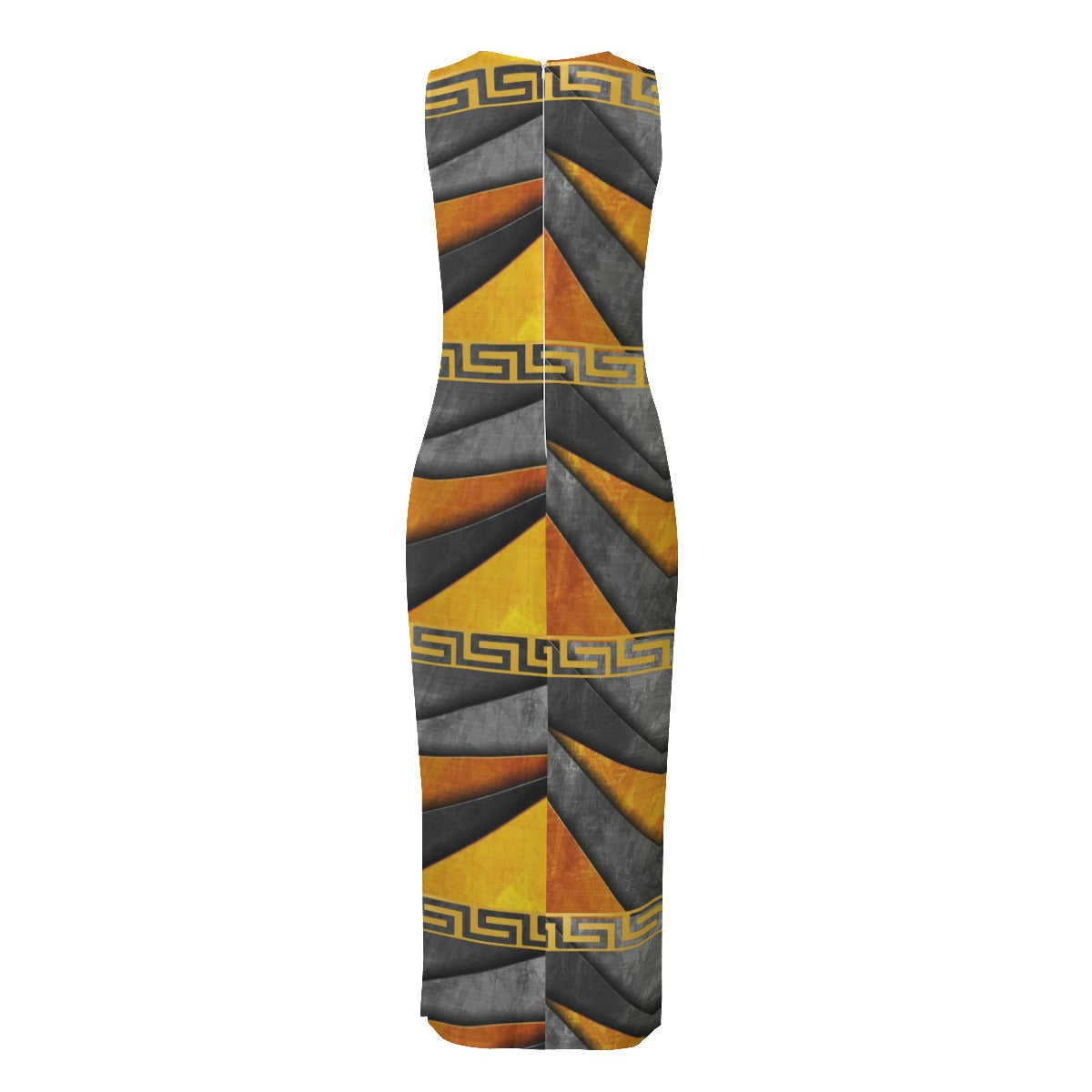 She'va Women's Sleeveless Cover-up Beach Dress Oasis