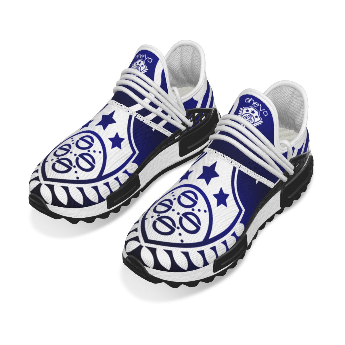 She'va Him Sprint Mesh Sneakers navy