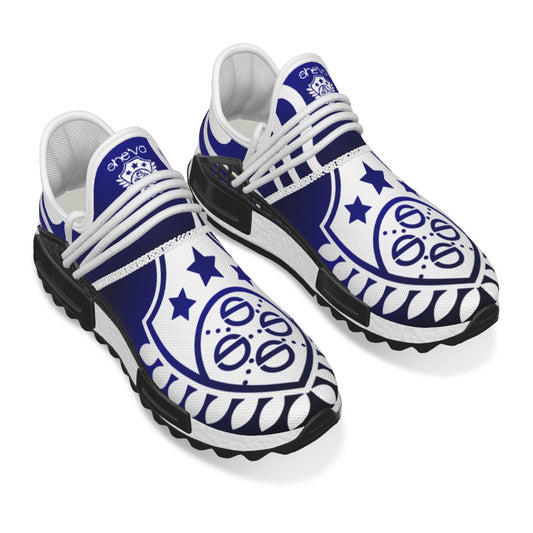 She'va Him Sprint Mesh Sneakers navy