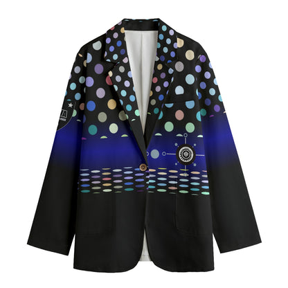 She'va Obnoxious Unisex Blazer | 245GSM Cotton (dd)