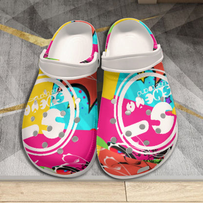 She'va ILIVE Clogs (playtime)