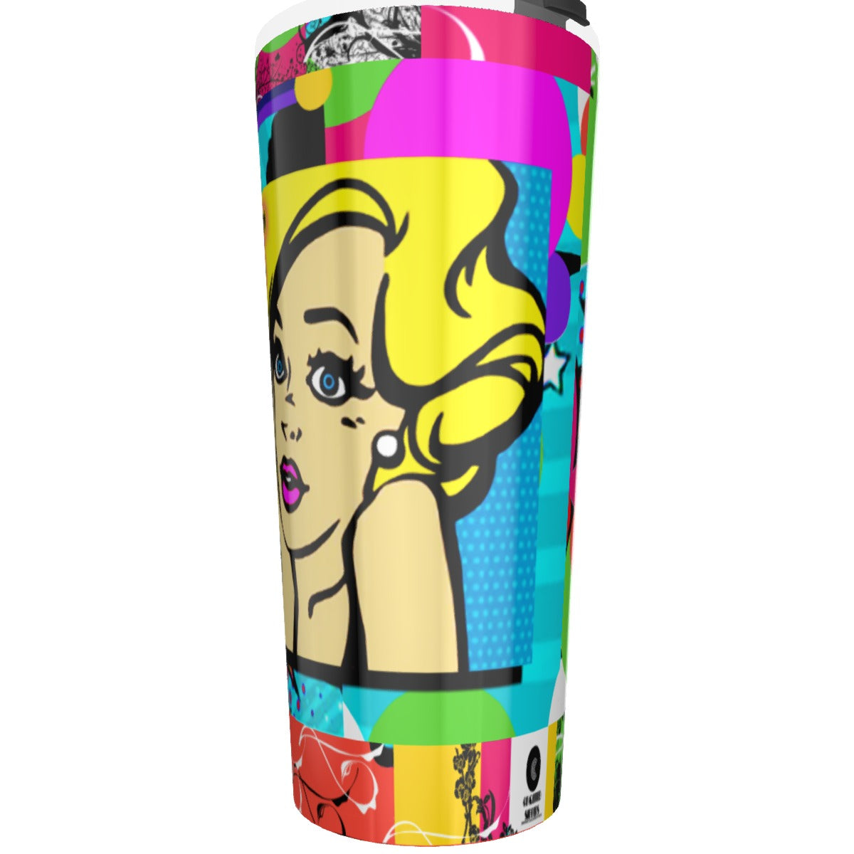 CS Sorry Nice Tumbler 30oz
