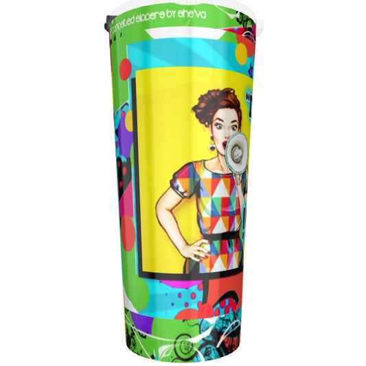CS Bull Horn Tumbler 30oz