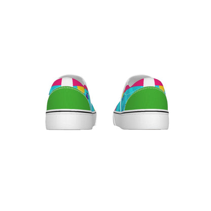 She'va HER Slip-On Skateboarder Sneakers