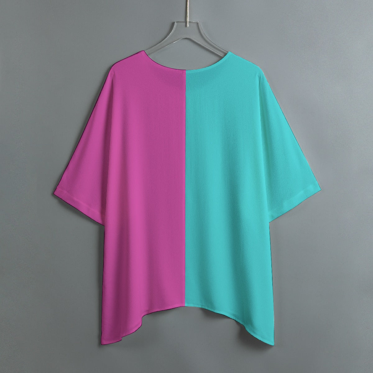 She'va Women's Graphic Bat Sleeve Shirt (pshyco)