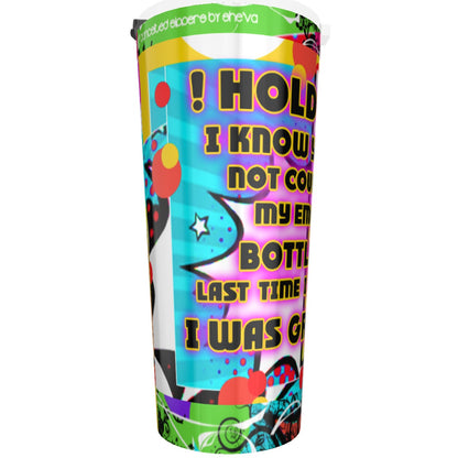 CS Grown AF Tumbler 30oz