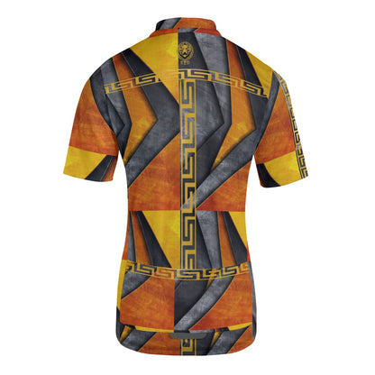 She'va  Women's Cycling Jersey oasis