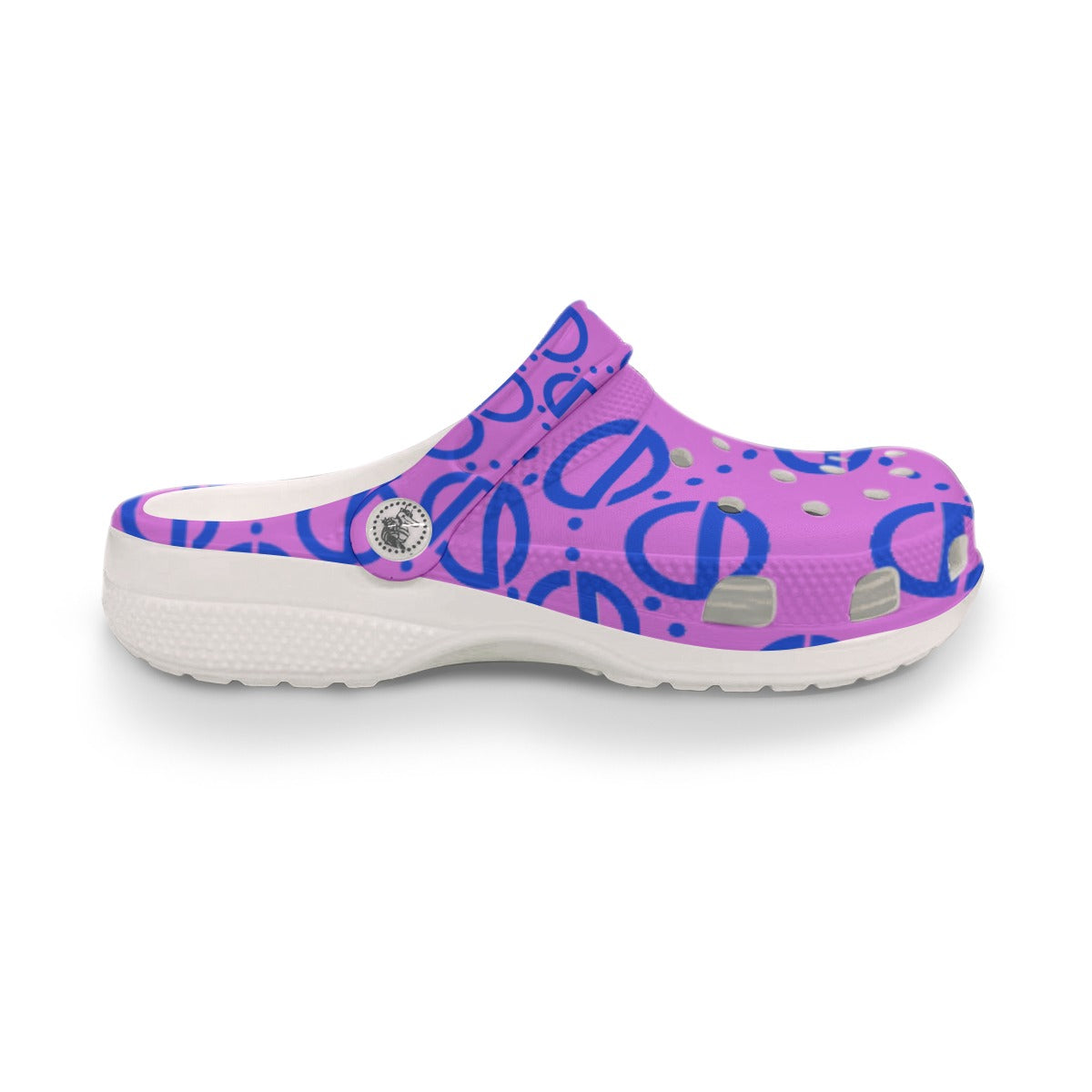 She'va HIS ILIVE Clogs (Sig/fus/blu)