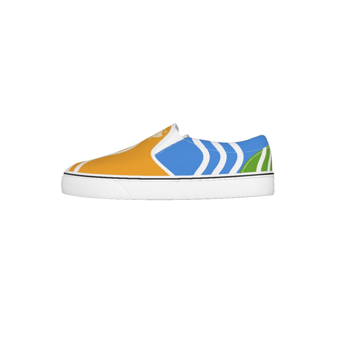 She'va Him Slip On Skater Sneakers Vacay