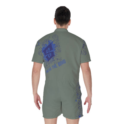 She'va Men's ICON Jumper (arm/blu)