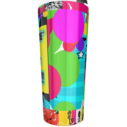 CS Bull Horn Tumbler 30oz