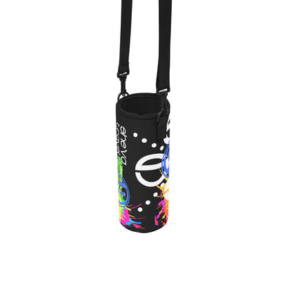 She'va Travel With Me Water Bottle Sleeve  Burst (Two Sizes)
