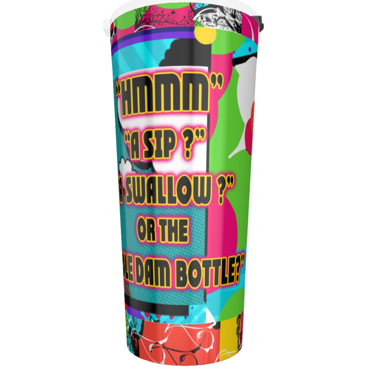CS Decisions Tumbler 30oz