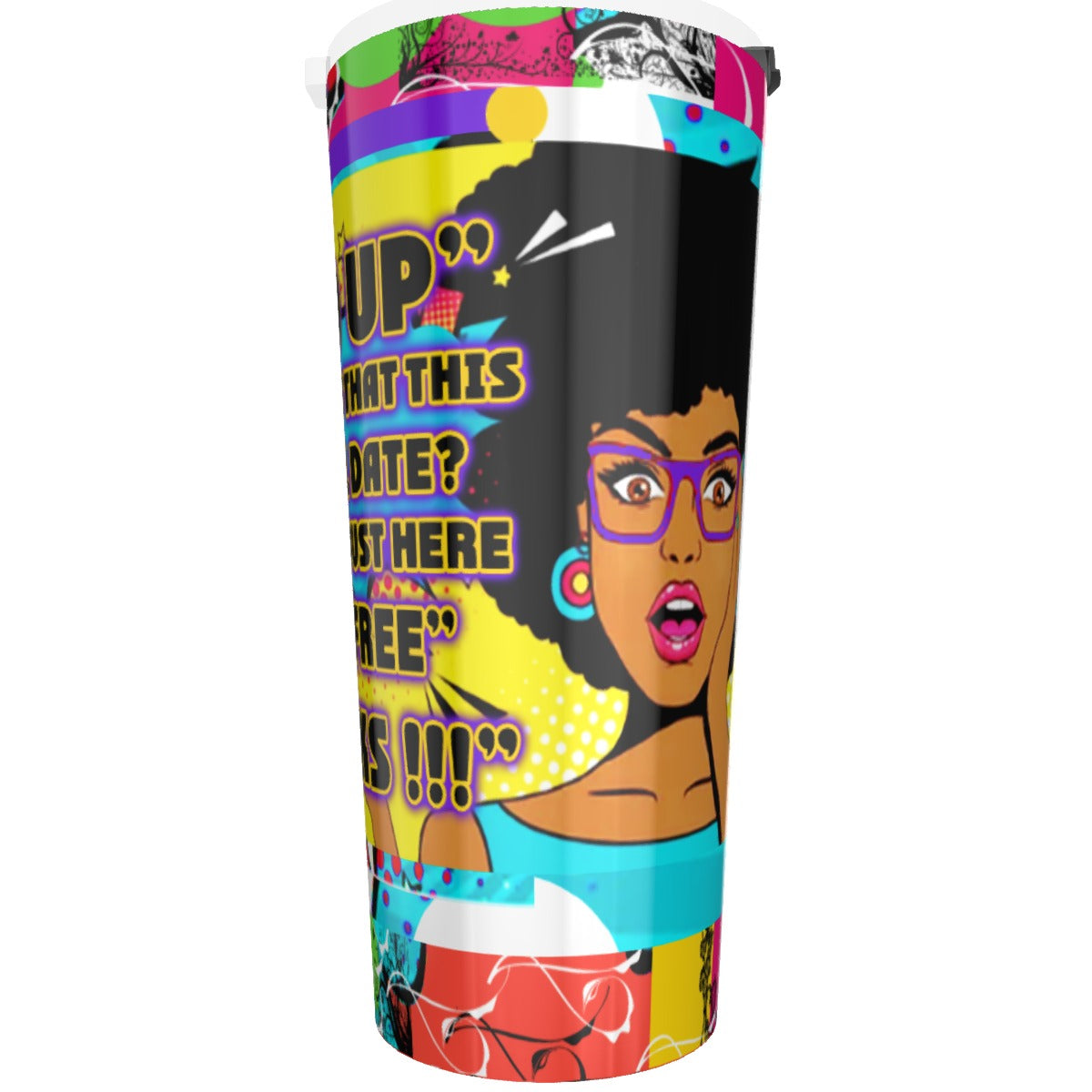 CS Real Date I Tumbler 30oz