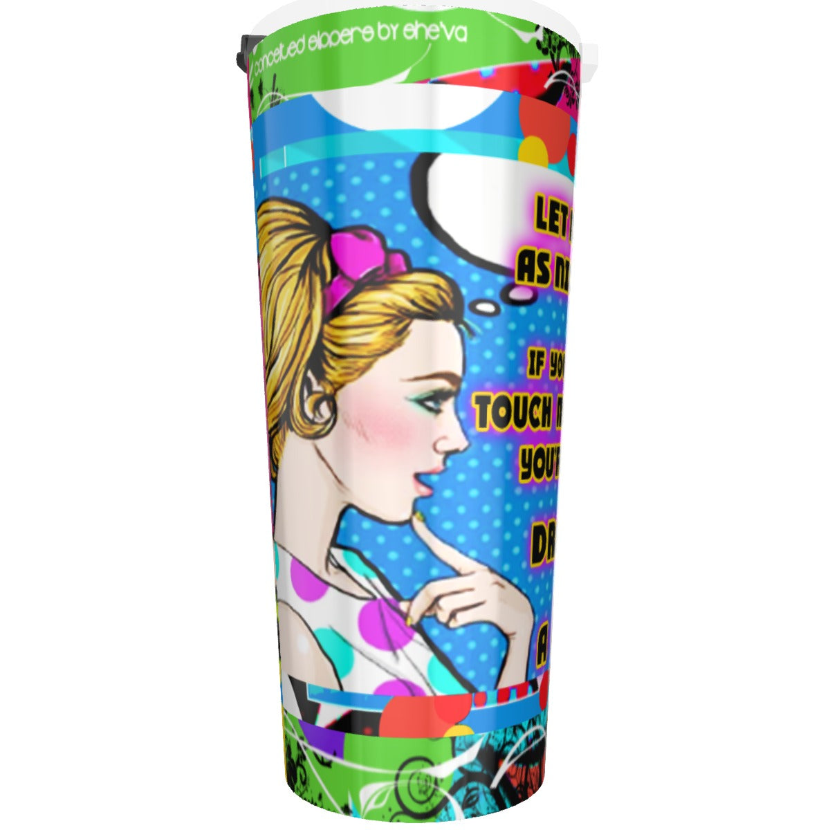CS Draw Back Tumbler 30oz