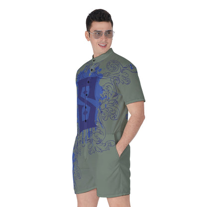 She'va Men's ICON Jumper (arm/blu)