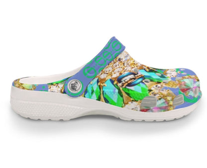 She'va ILIVE Clogs  (jewels)