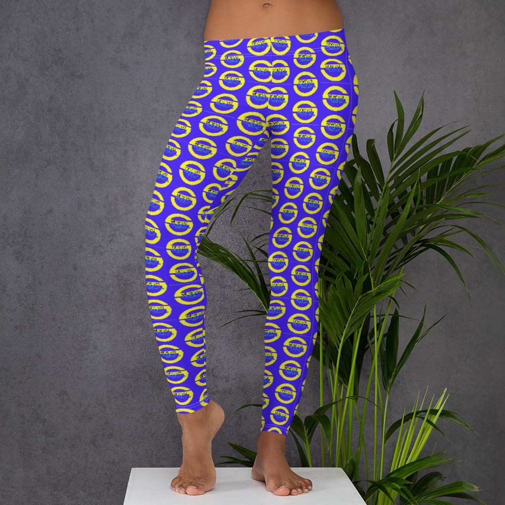 She'va Purple S Leggings