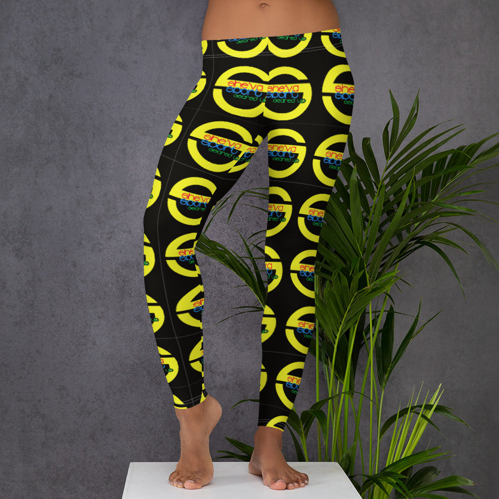 She'va Big S Leggings (black)