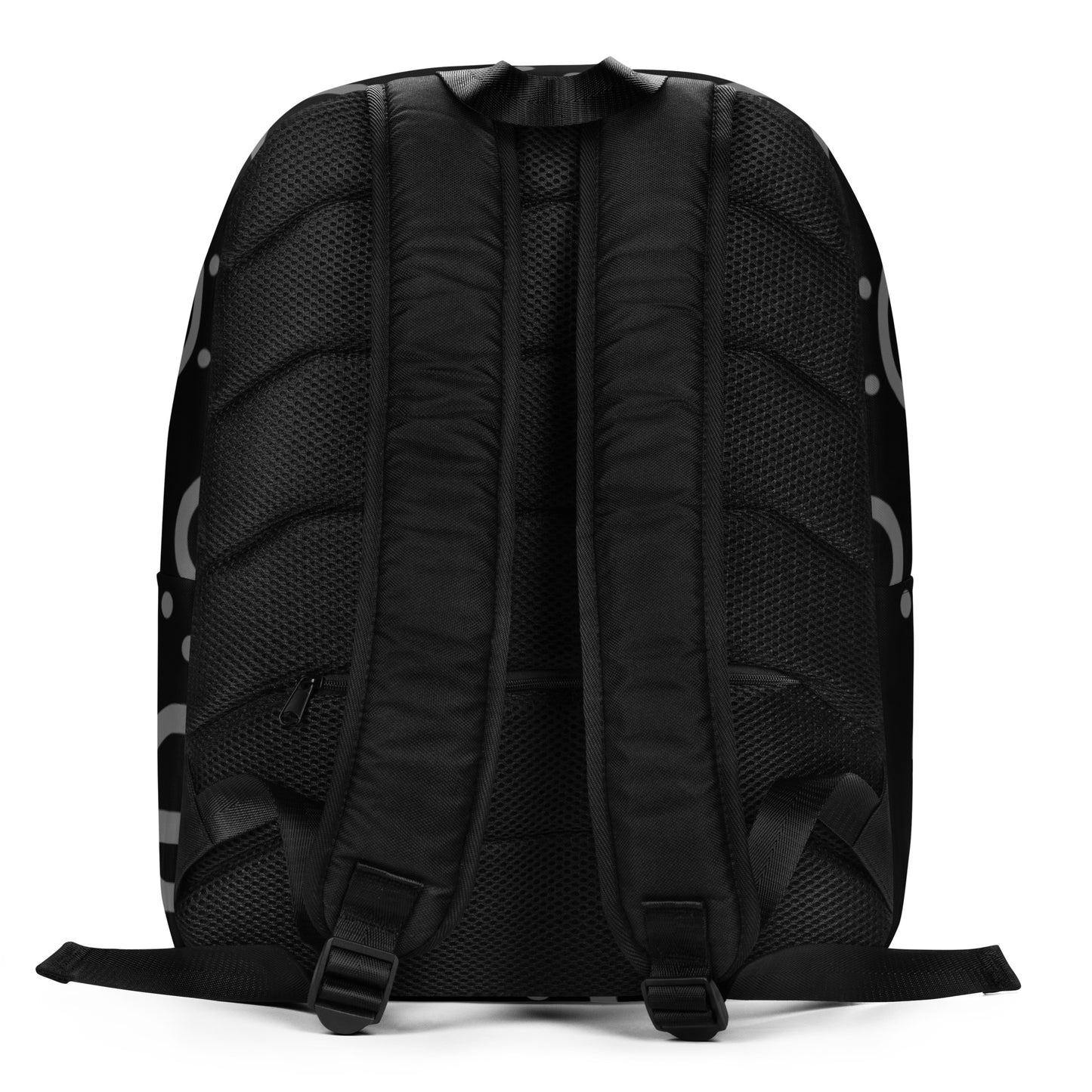 She'va Big "S" Logo Backpack (blue)