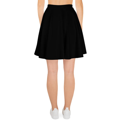 SHE'VA YOUNG GIRLS PAINT SPLATTER Skater Skirt (BTGP)