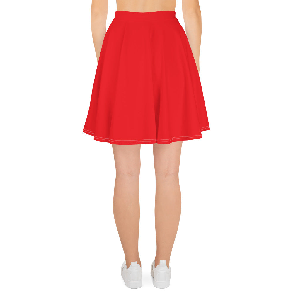 SHE'VA YOUNG GIRLS PLAID Skater Skirt (RTY)