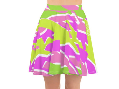 SHE'VA YOUNG GIRLS Skater Skirt (PGW)
