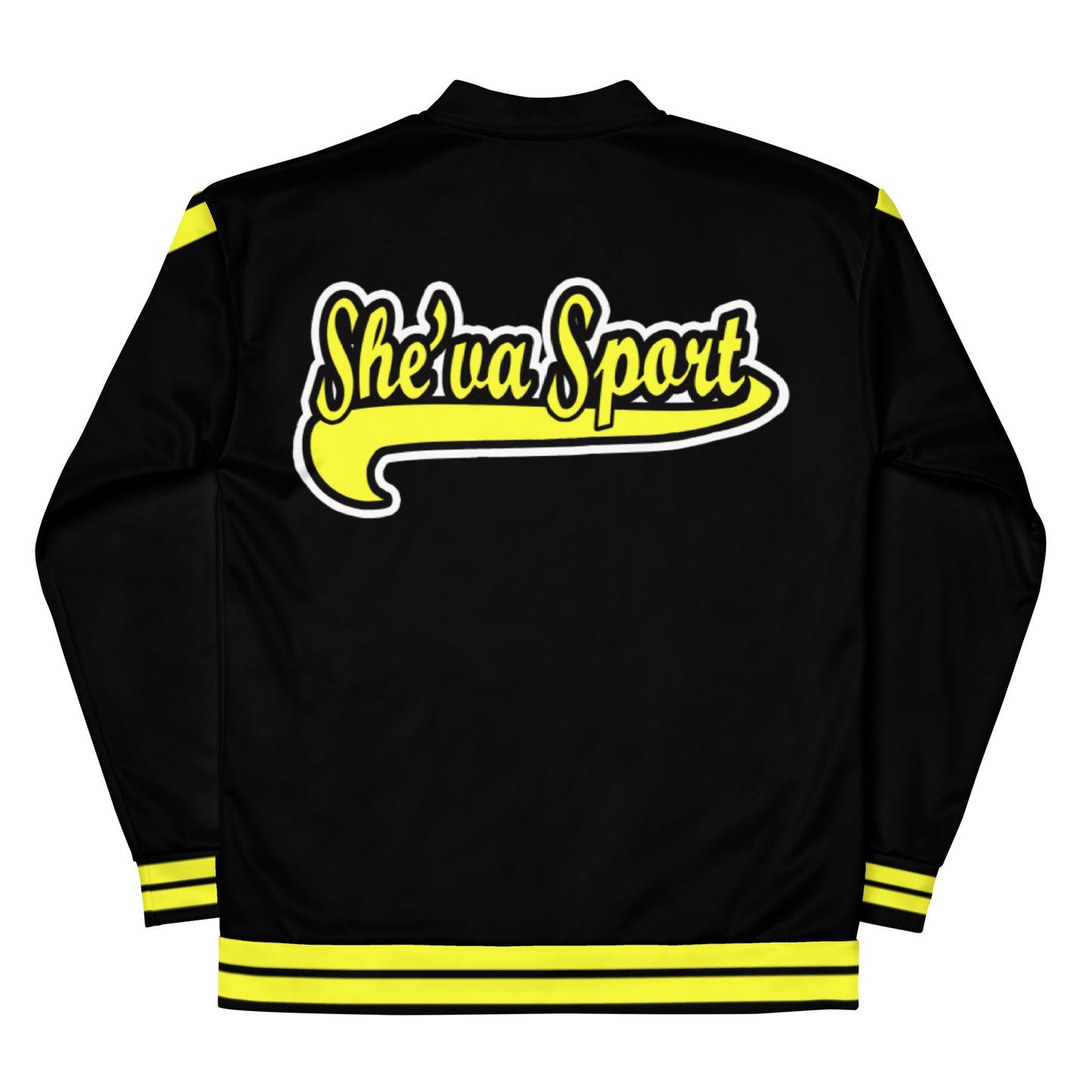 SHE'VA Men's Buzz Bomber Jacket