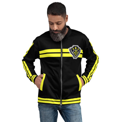 SHE'VA Men's Buzz Bomber Jacket