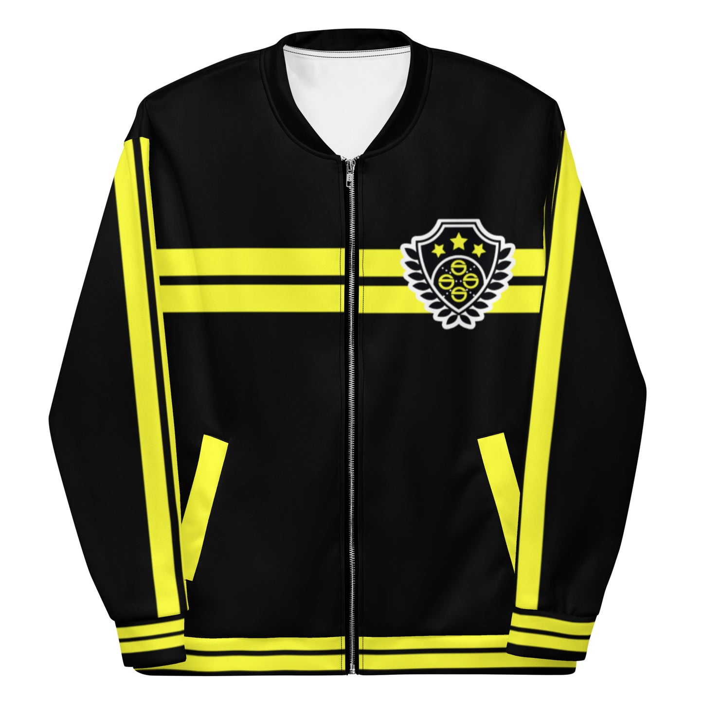 SHE'VA Men's Buzz Bomber Jacket