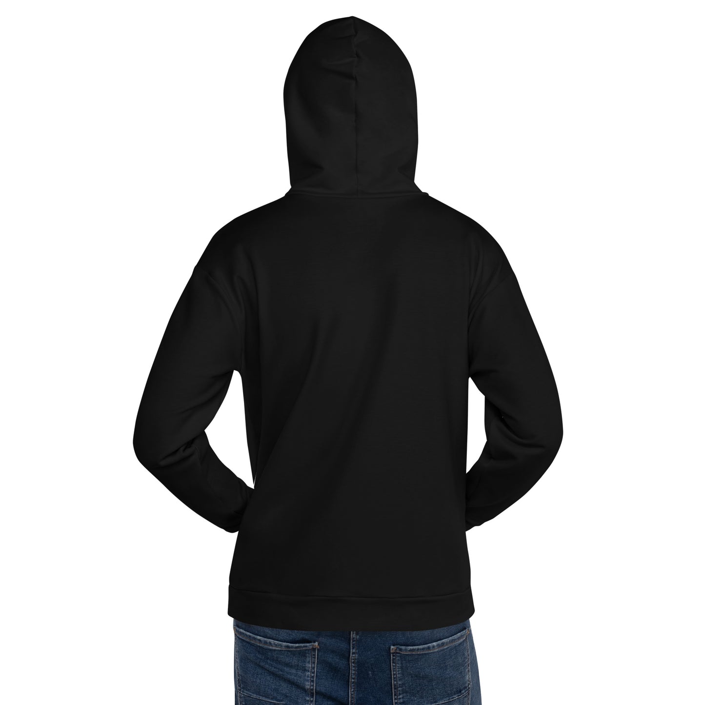 SHE'VA Men's Big "S" Signature Hoodie (BWG)
